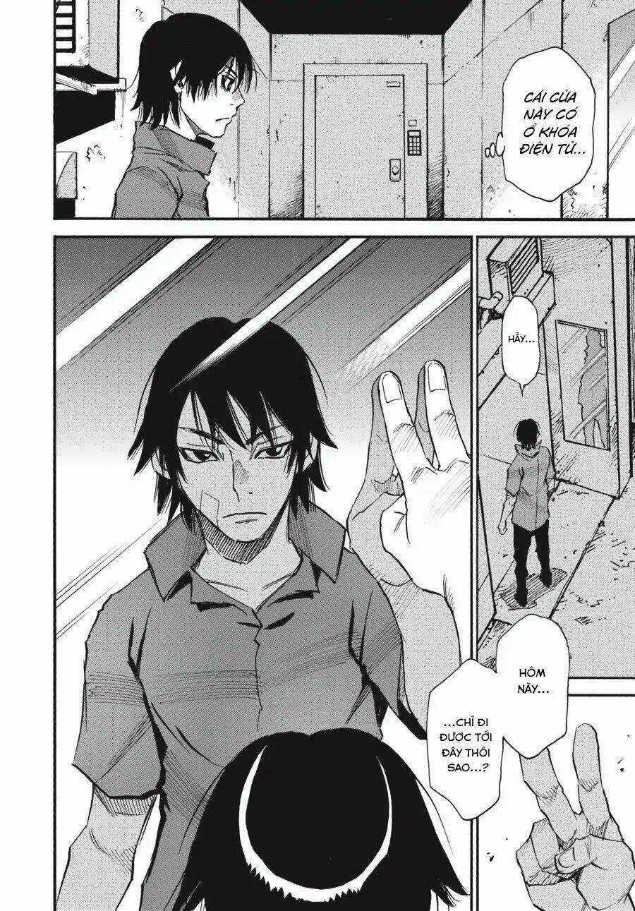 Yume De Mita Ano Ko No Tame Ni Chapter 8 trang 29