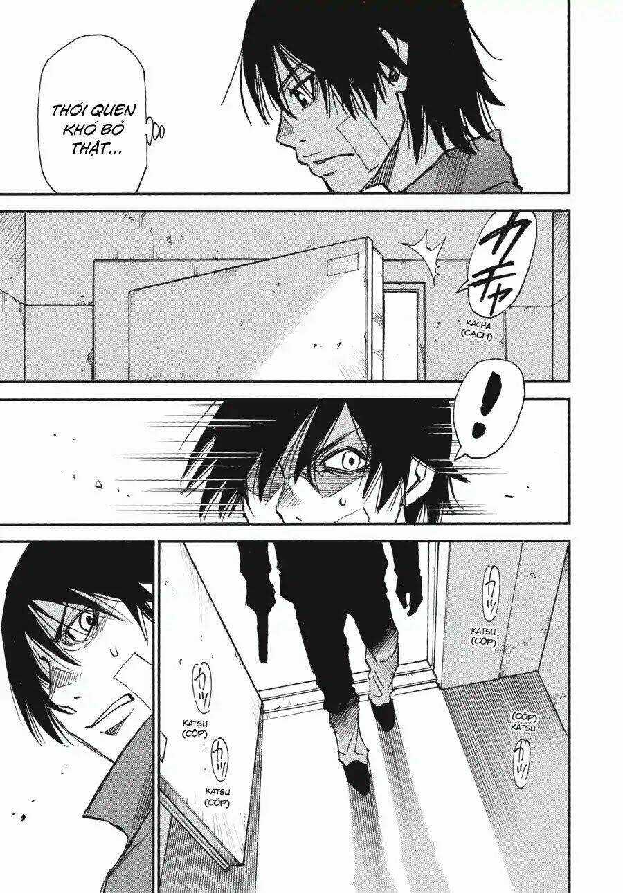 Yume De Mita Ano Ko No Tame Ni Chapter 8 trang 30