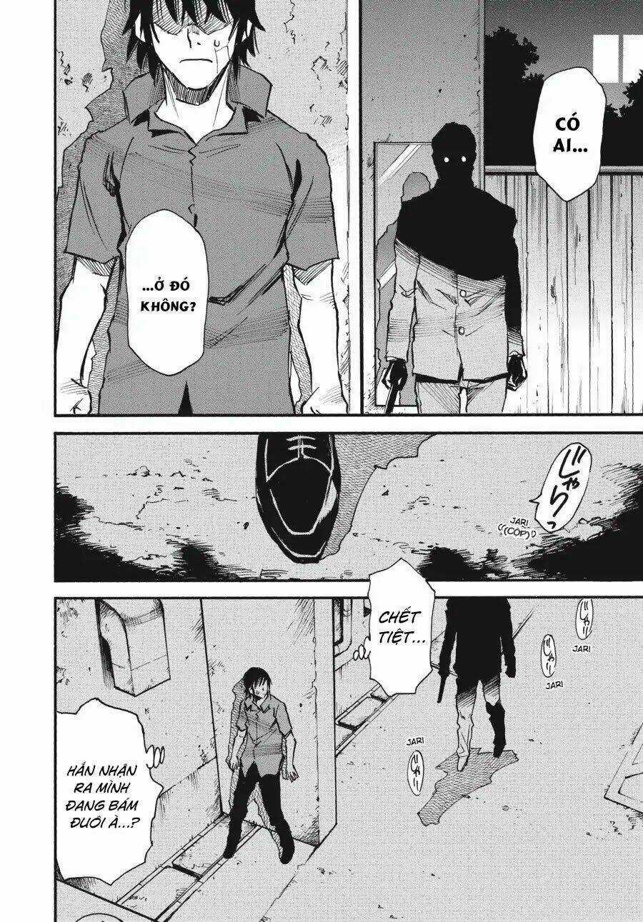 Yume De Mita Ano Ko No Tame Ni Chapter 8 trang 31