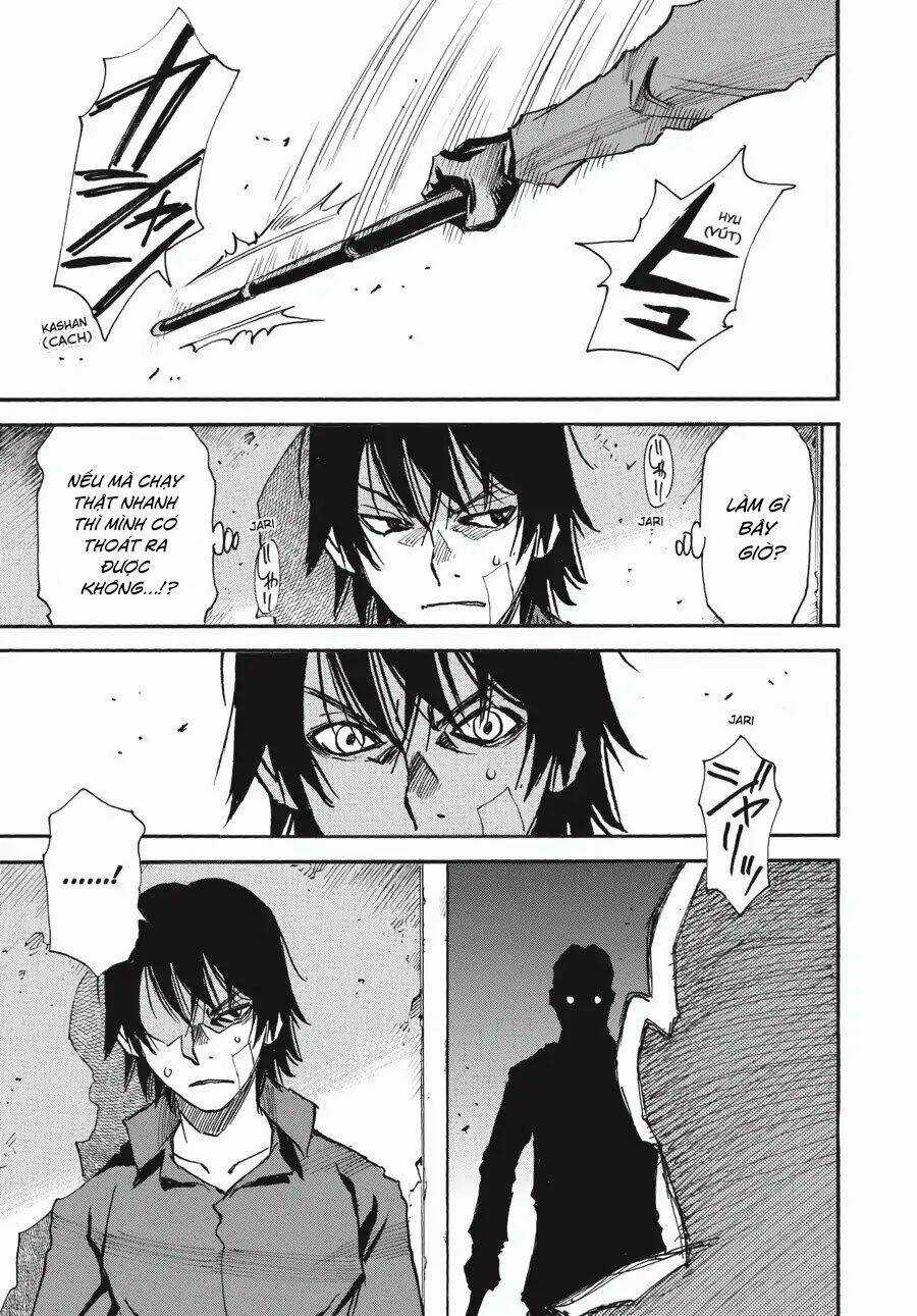 Yume De Mita Ano Ko No Tame Ni Chapter 8 trang 32