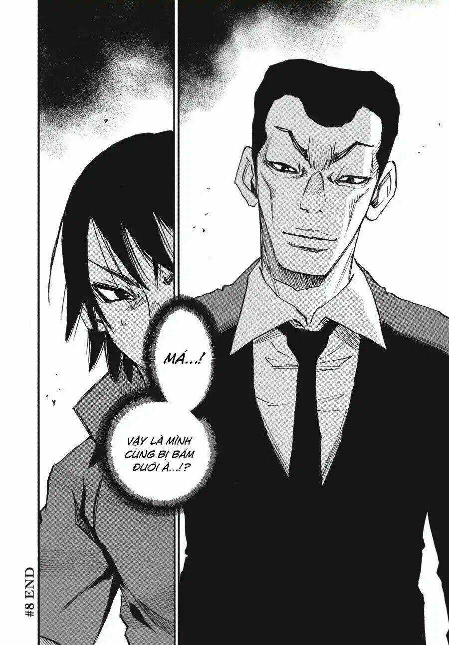 Yume De Mita Ano Ko No Tame Ni Chapter 8 trang 33