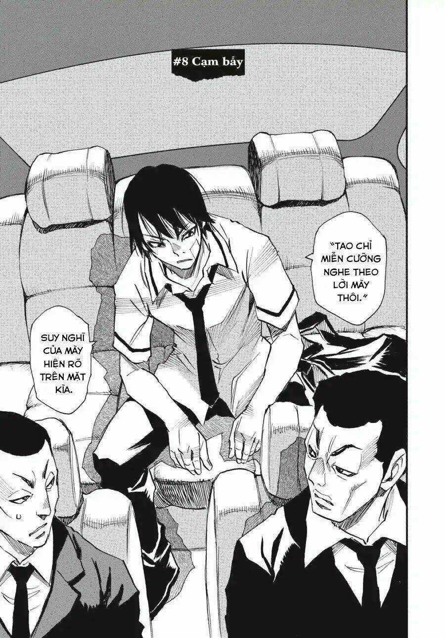 Yume De Mita Ano Ko No Tame Ni Chapter 8 trang 4