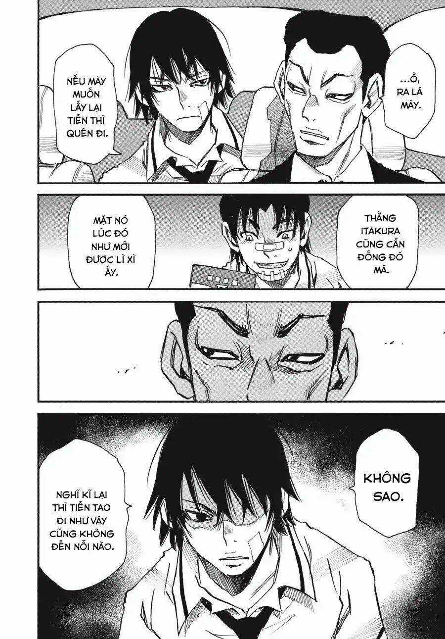 Yume De Mita Ano Ko No Tame Ni Chapter 8 trang 5