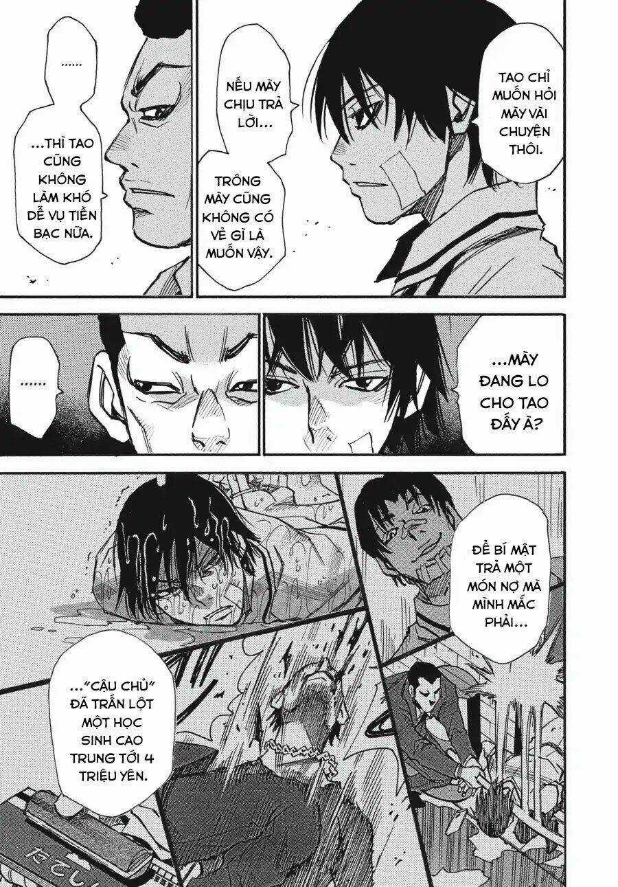 Yume De Mita Ano Ko No Tame Ni Chapter 8 trang 6