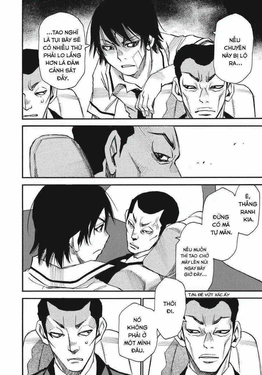 Yume De Mita Ano Ko No Tame Ni Chapter 8 trang 7