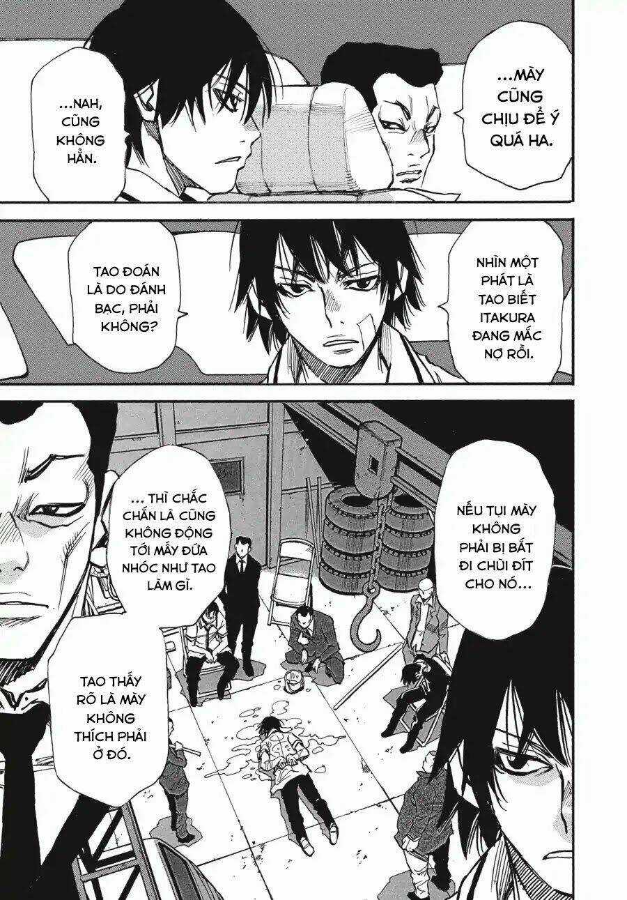 Yume De Mita Ano Ko No Tame Ni Chapter 8 trang 8