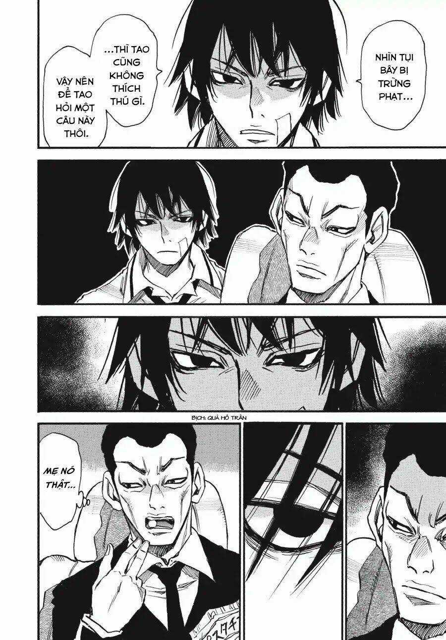 Yume De Mita Ano Ko No Tame Ni Chapter 8 trang 9