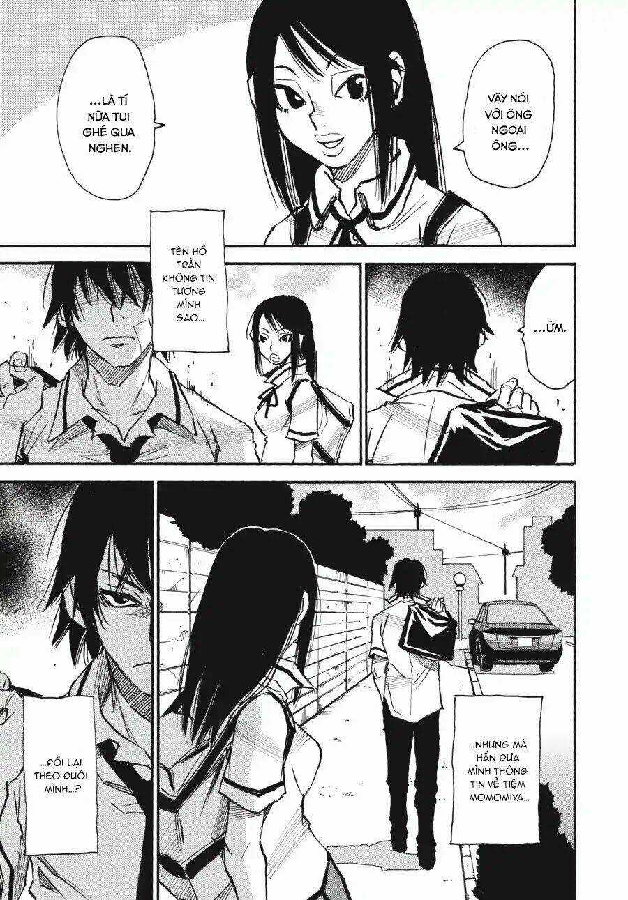 Yume De Mita Ano Ko No Tame Ni Chapter 9 trang 10
