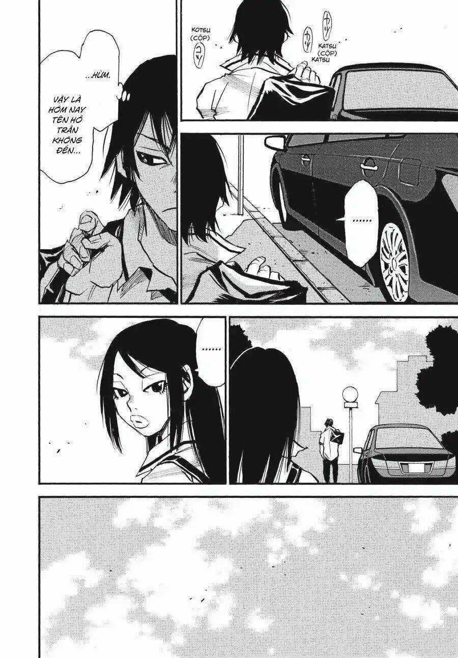 Yume De Mita Ano Ko No Tame Ni Chapter 9 trang 11