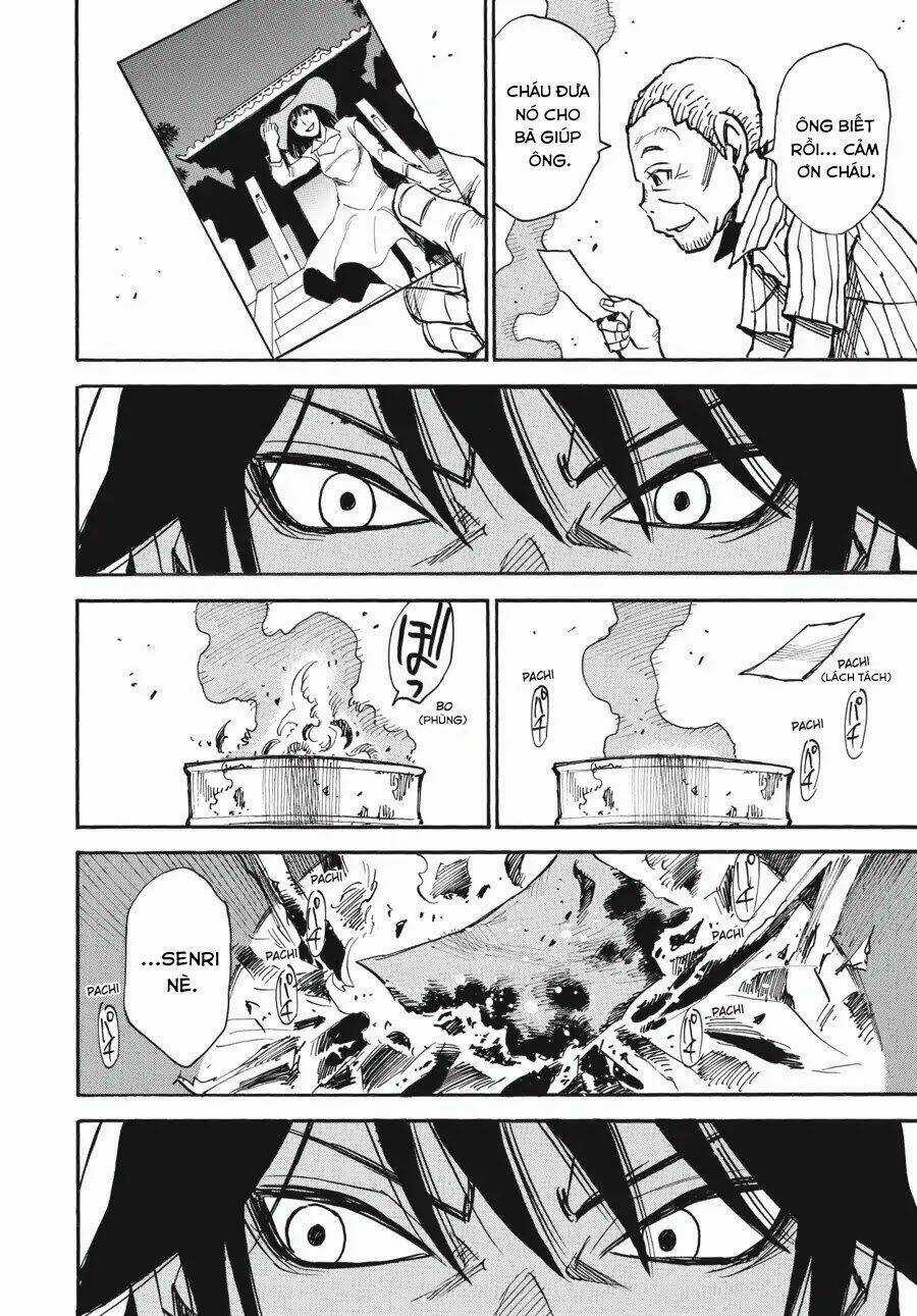 Yume De Mita Ano Ko No Tame Ni Chapter 9 trang 13