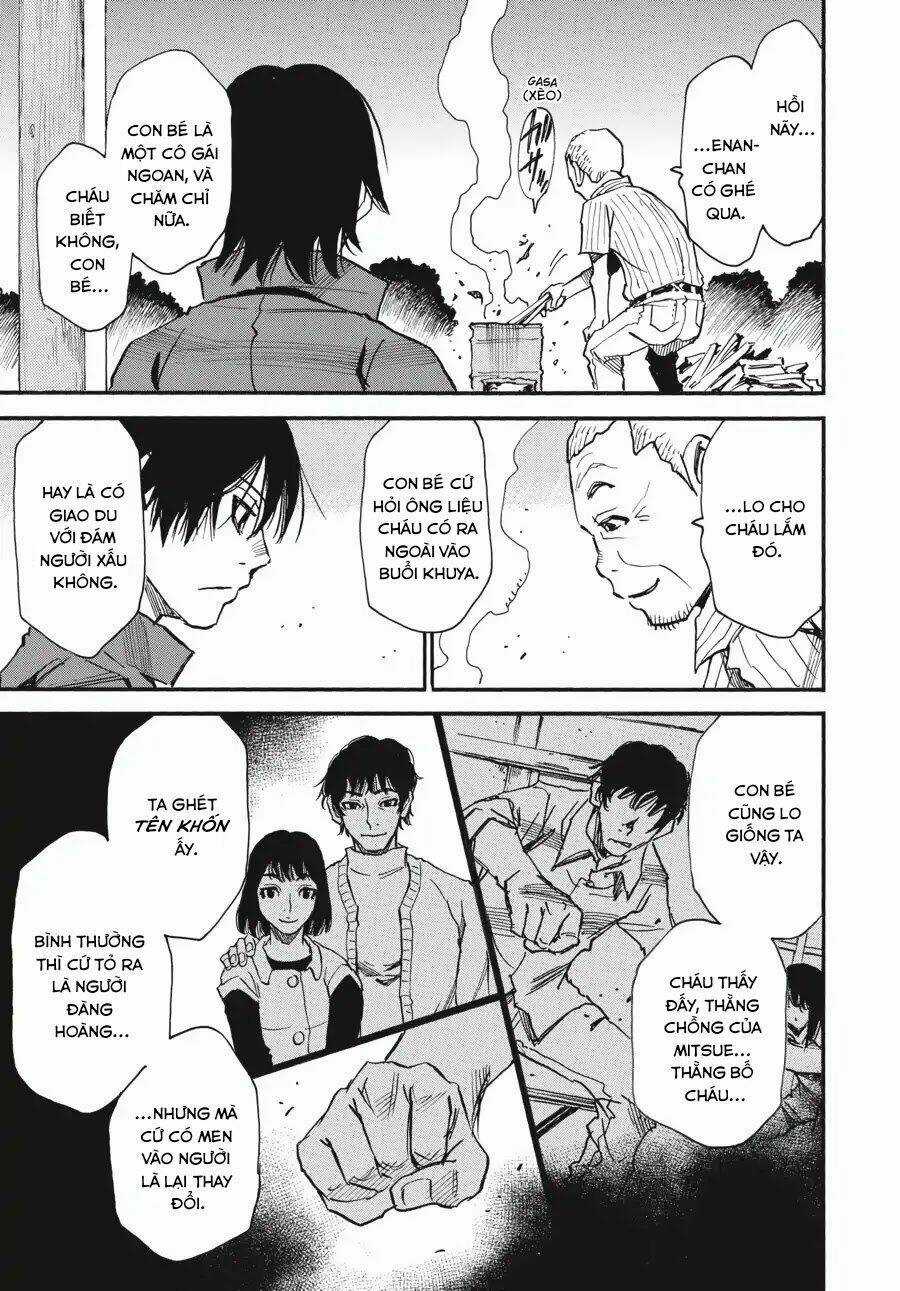 Yume De Mita Ano Ko No Tame Ni Chapter 9 trang 14