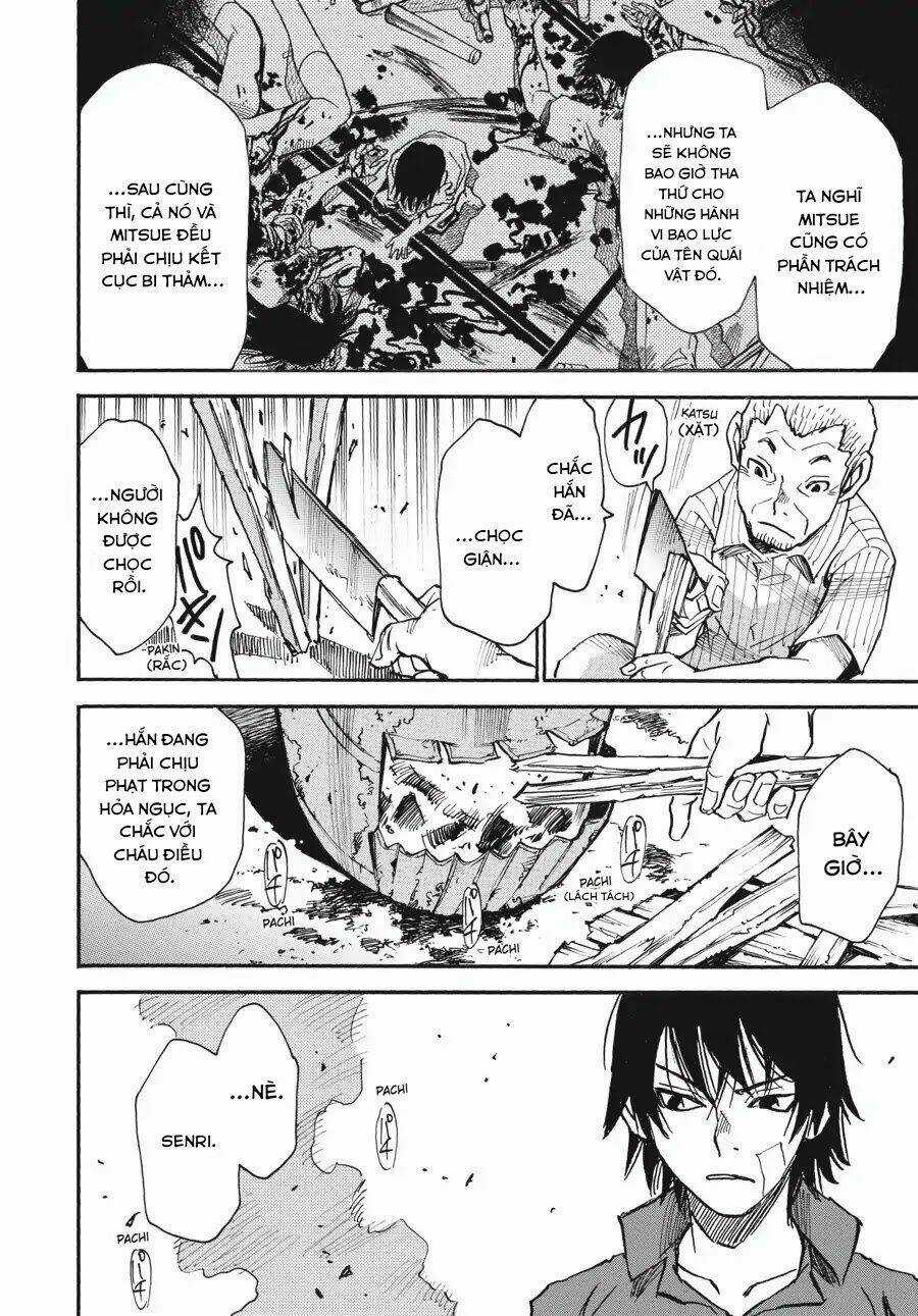Yume De Mita Ano Ko No Tame Ni Chapter 9 trang 15