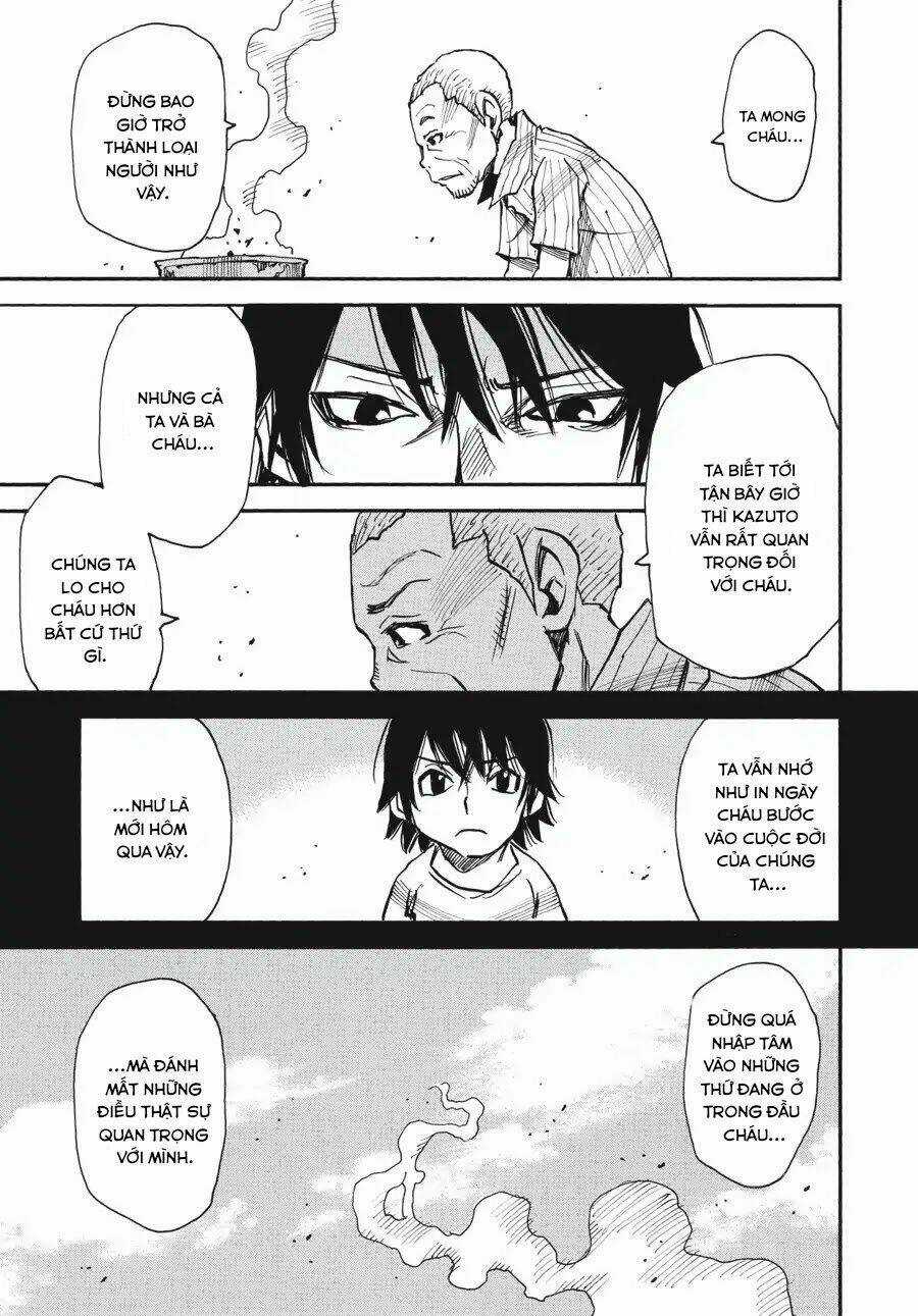 Yume De Mita Ano Ko No Tame Ni Chapter 9 trang 16