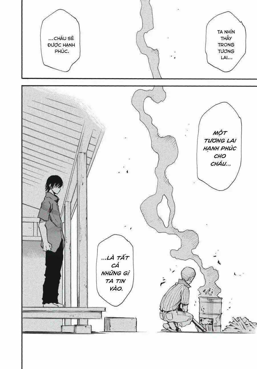 Yume De Mita Ano Ko No Tame Ni Chapter 9 trang 17
