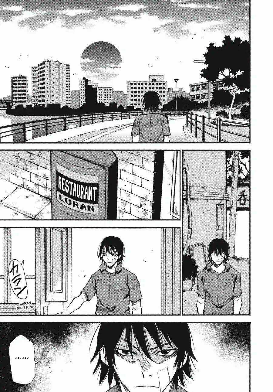 Yume De Mita Ano Ko No Tame Ni Chapter 9 trang 18