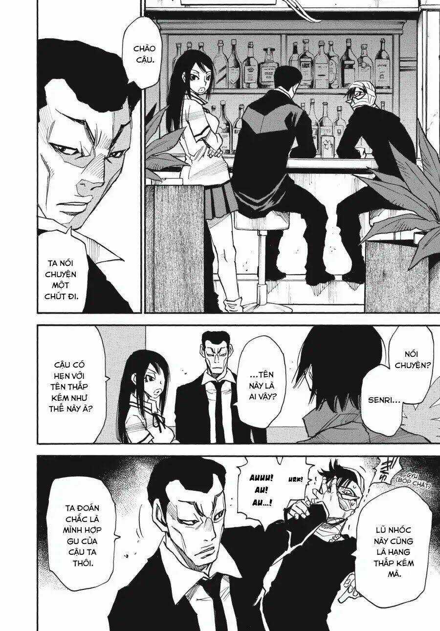 Yume De Mita Ano Ko No Tame Ni Chapter 9 trang 19
