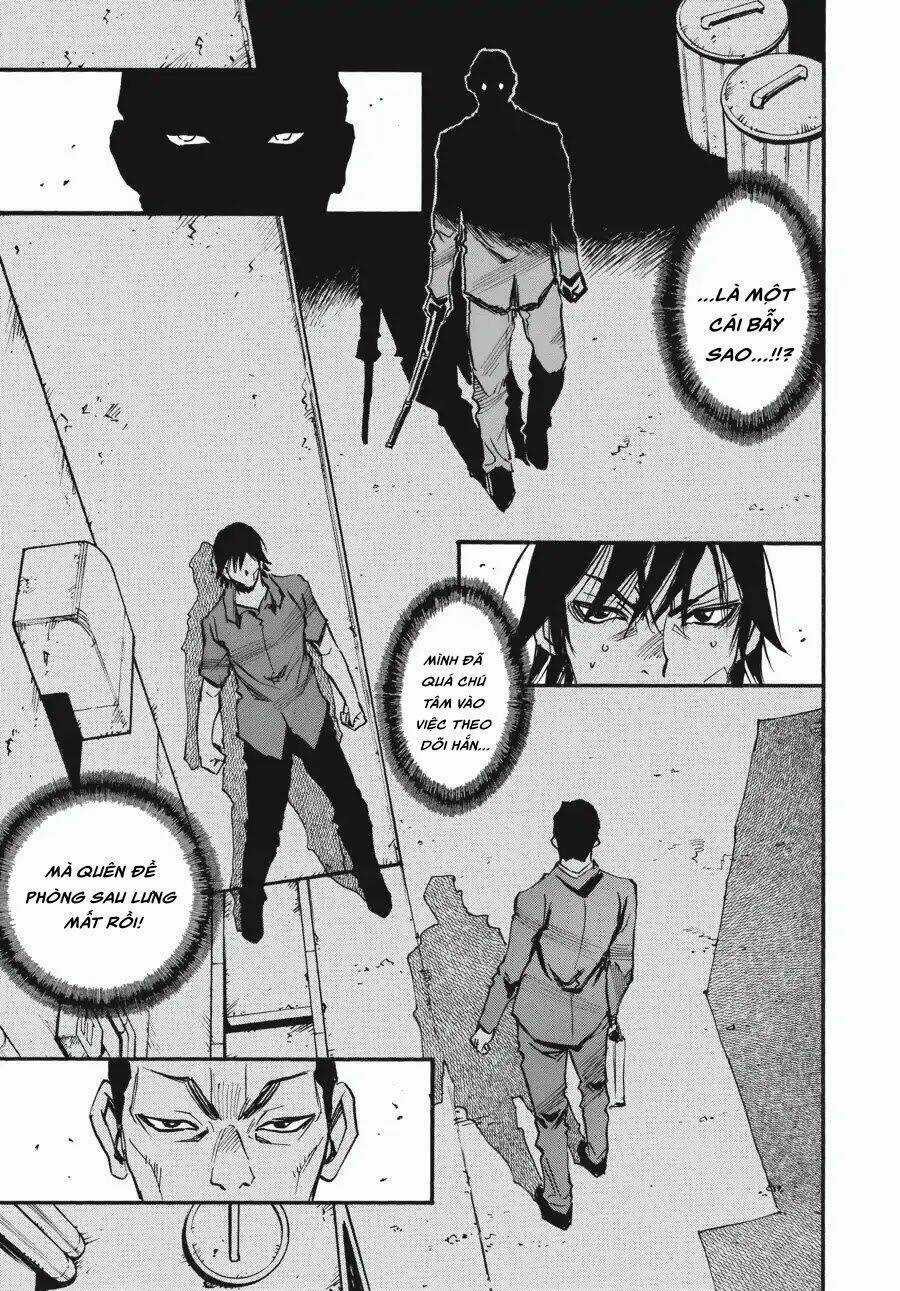Yume De Mita Ano Ko No Tame Ni Chapter 9 trang 2