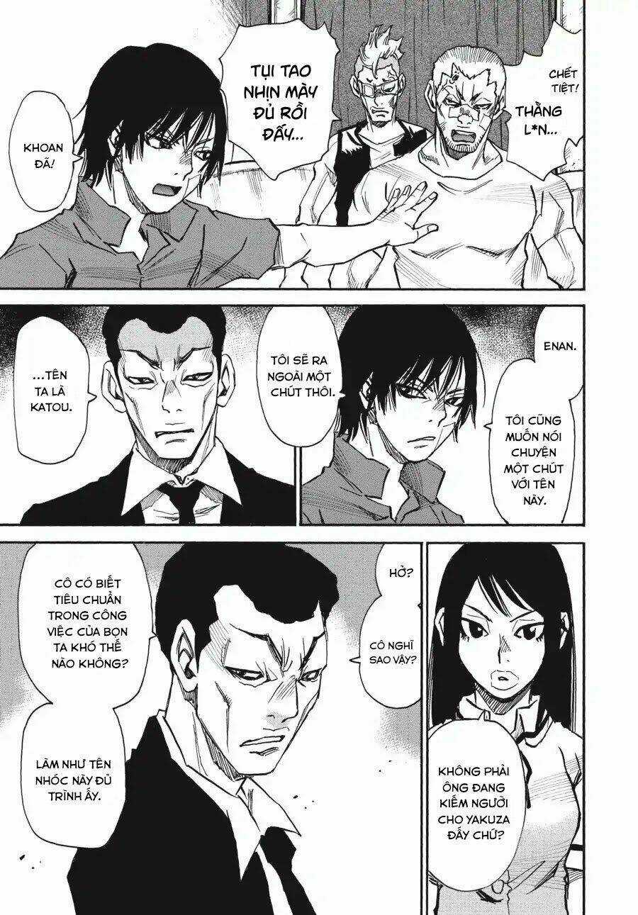 Yume De Mita Ano Ko No Tame Ni Chapter 9 trang 20