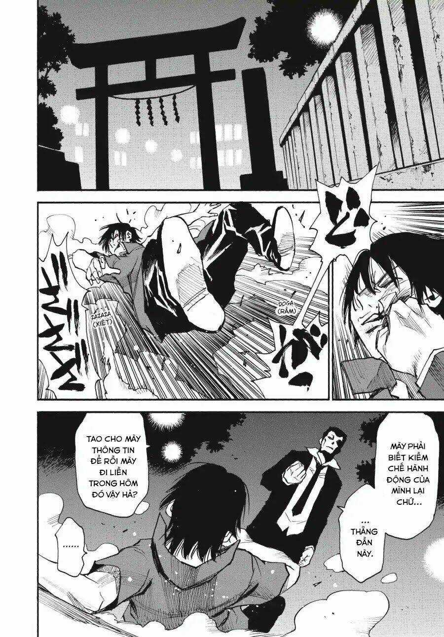 Yume De Mita Ano Ko No Tame Ni Chapter 9 trang 23