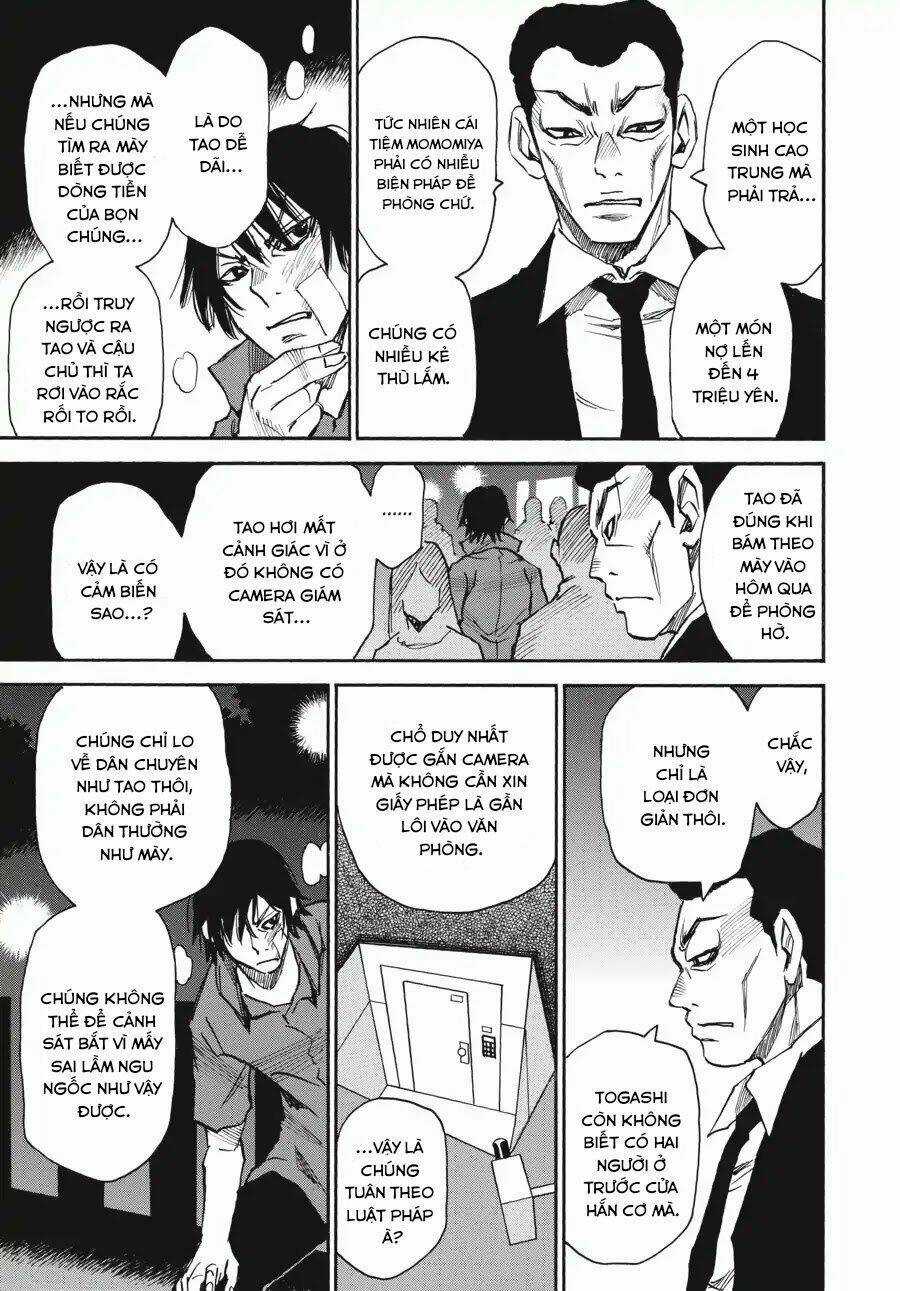 Yume De Mita Ano Ko No Tame Ni Chapter 9 trang 24