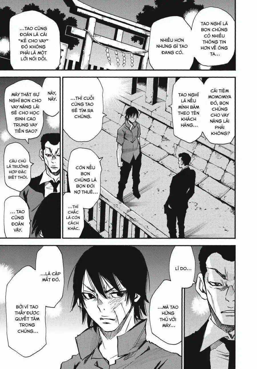Yume De Mita Ano Ko No Tame Ni Chapter 9 trang 26