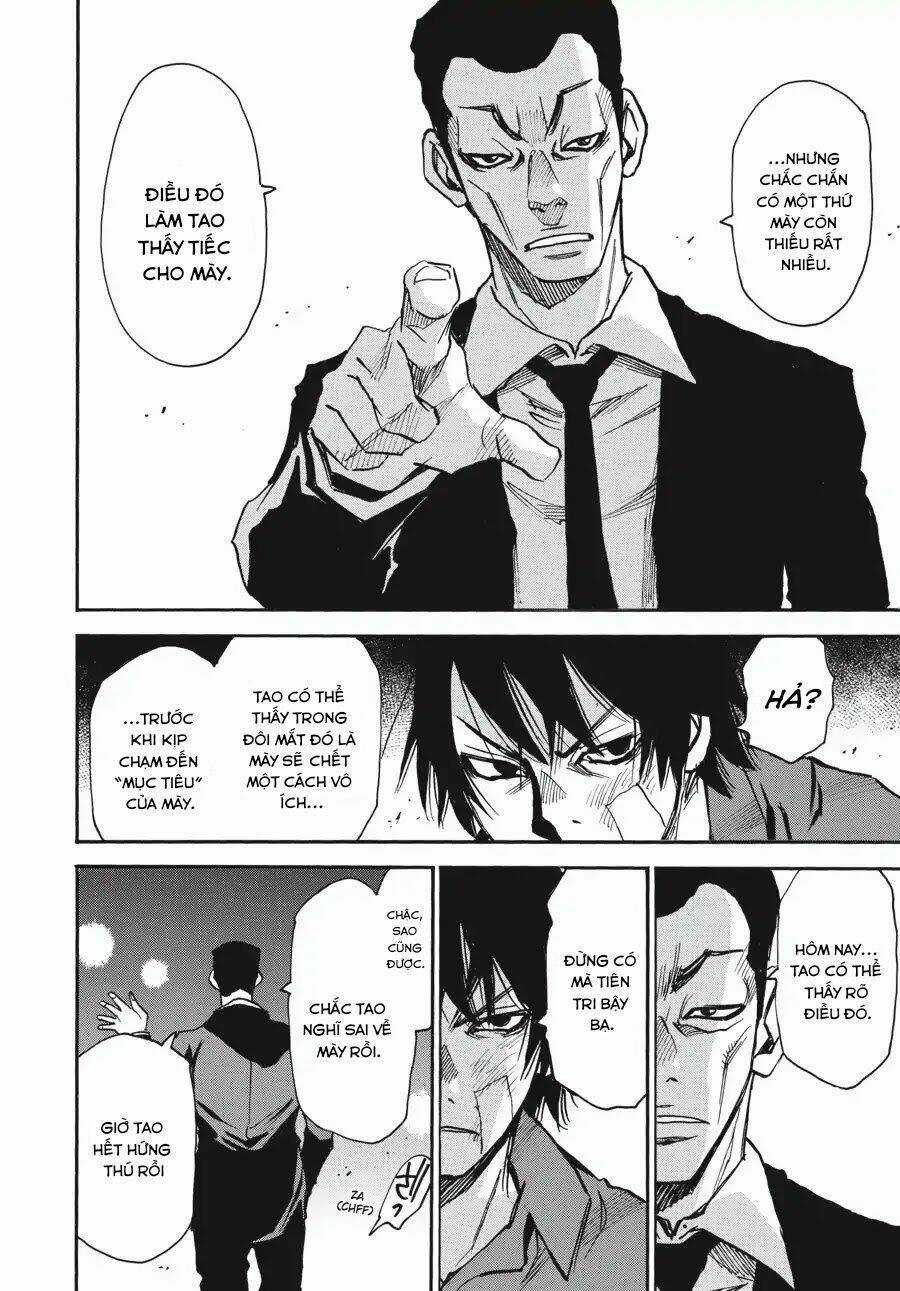 Yume De Mita Ano Ko No Tame Ni Chapter 9 trang 27
