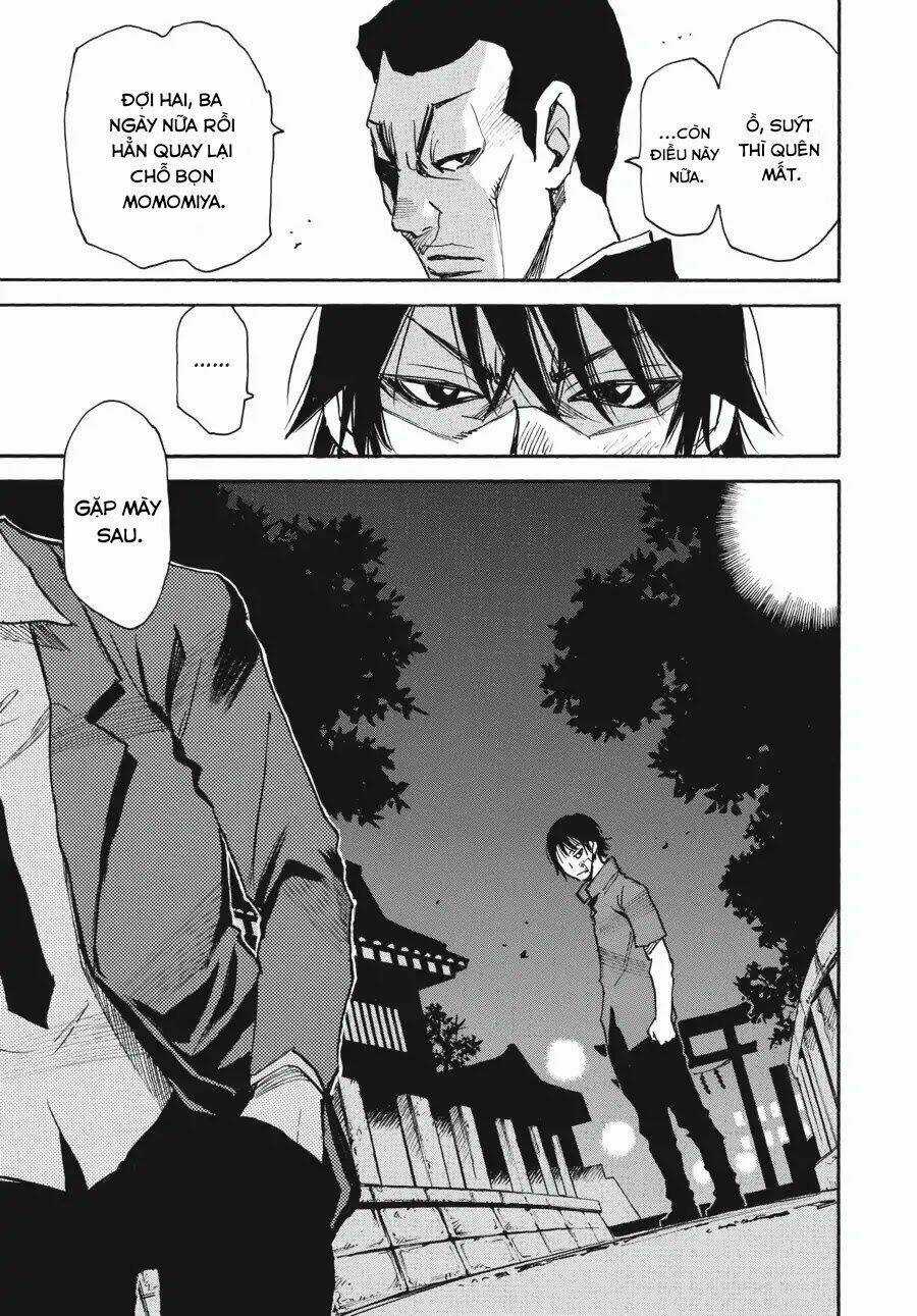 Yume De Mita Ano Ko No Tame Ni Chapter 9 trang 28