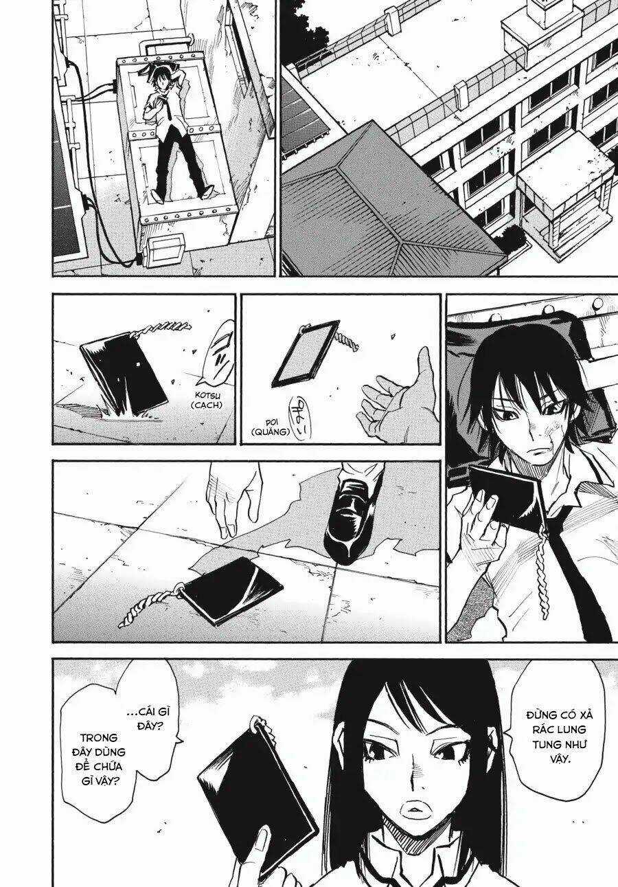 Yume De Mita Ano Ko No Tame Ni Chapter 9 trang 29