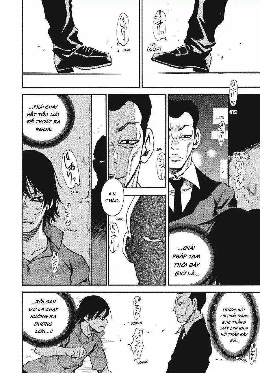 Yume De Mita Ano Ko No Tame Ni Chapter 9 trang 3