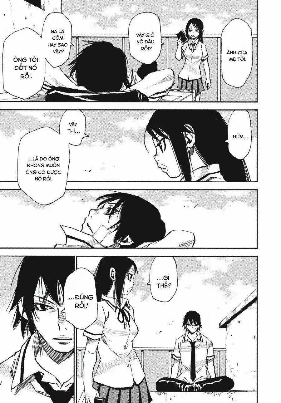 Yume De Mita Ano Ko No Tame Ni Chapter 9 trang 30