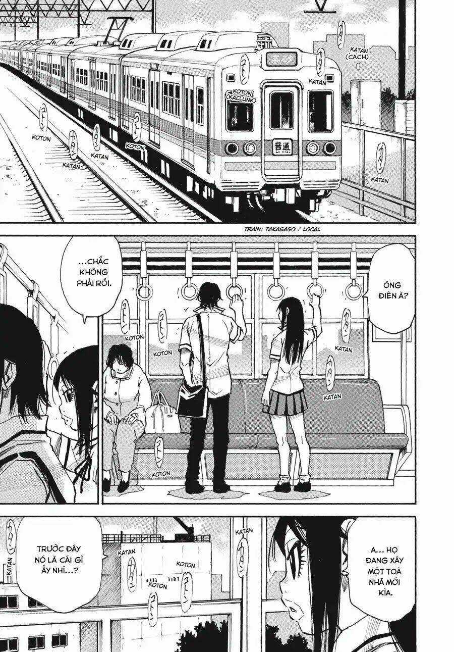 Yume De Mita Ano Ko No Tame Ni Chapter 9 trang 32