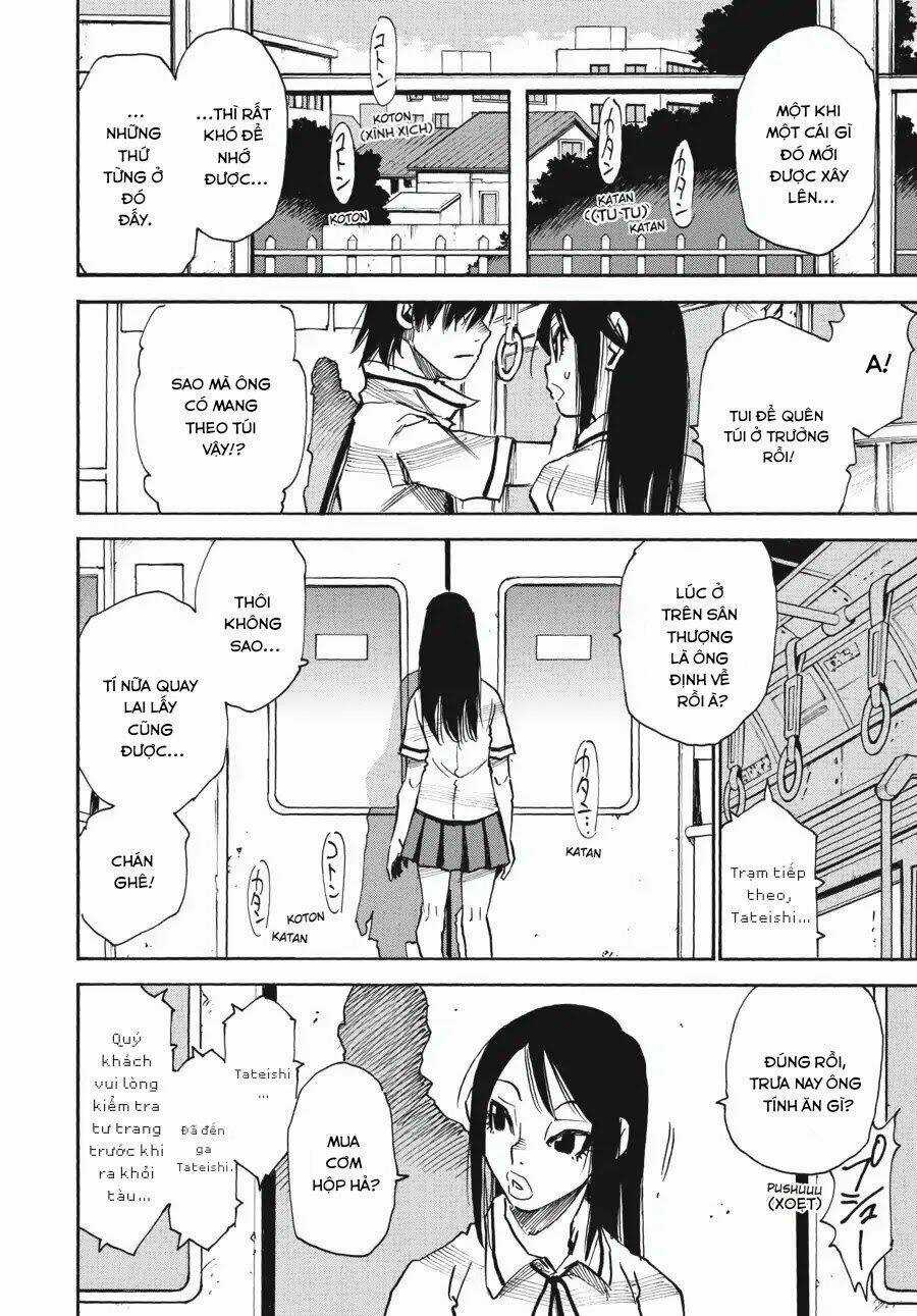 Yume De Mita Ano Ko No Tame Ni Chapter 9 trang 33