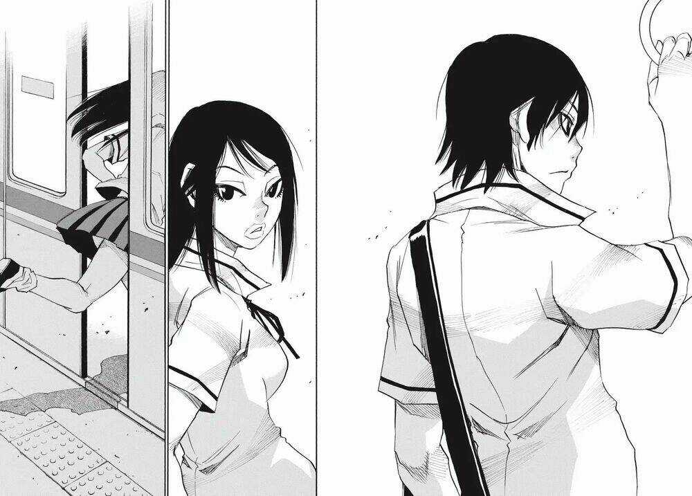 Yume De Mita Ano Ko No Tame Ni Chapter 9 trang 35