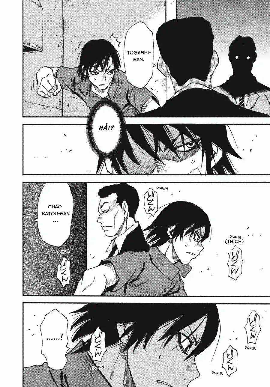 Yume De Mita Ano Ko No Tame Ni Chapter 9 trang 5