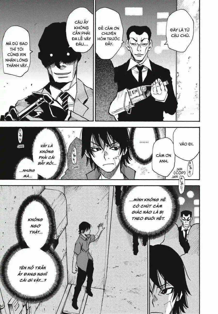 Yume De Mita Ano Ko No Tame Ni Chapter 9 trang 6