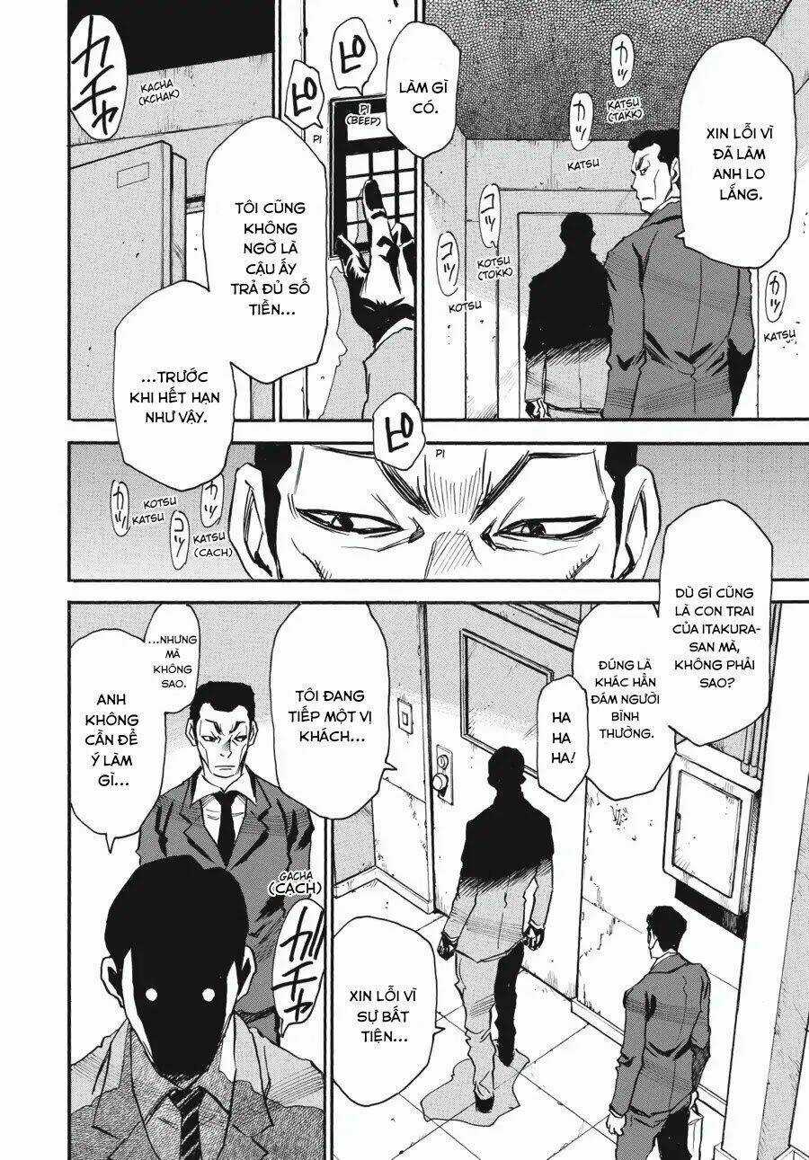Yume De Mita Ano Ko No Tame Ni Chapter 9 trang 7