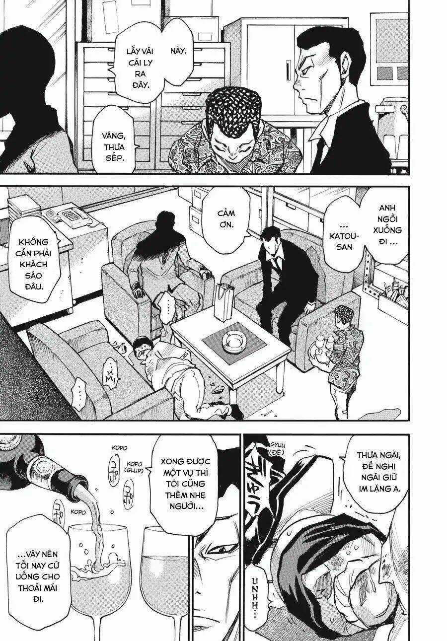 Yume De Mita Ano Ko No Tame Ni Chapter 9 trang 8