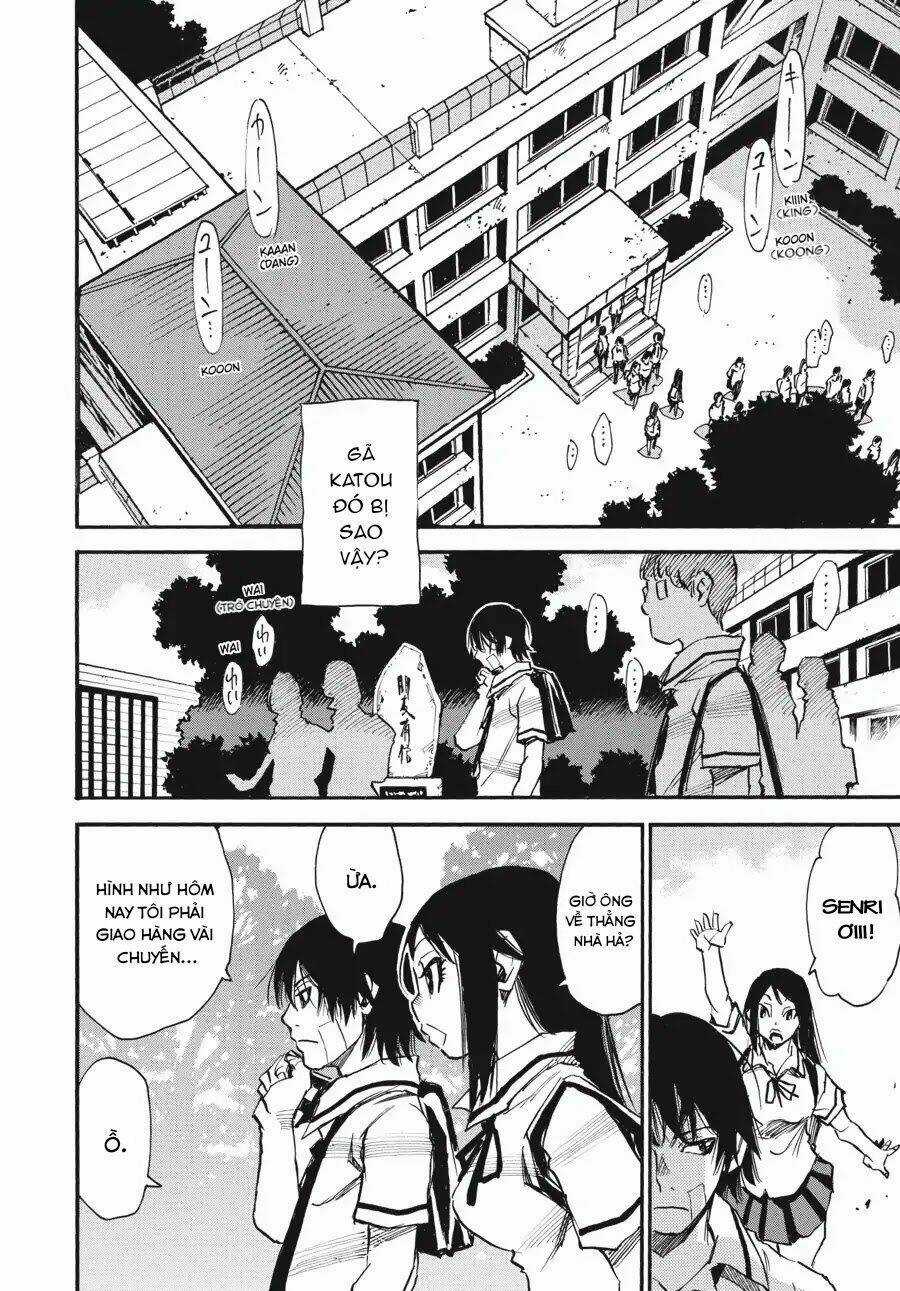 Yume De Mita Ano Ko No Tame Ni Chapter 9 trang 9