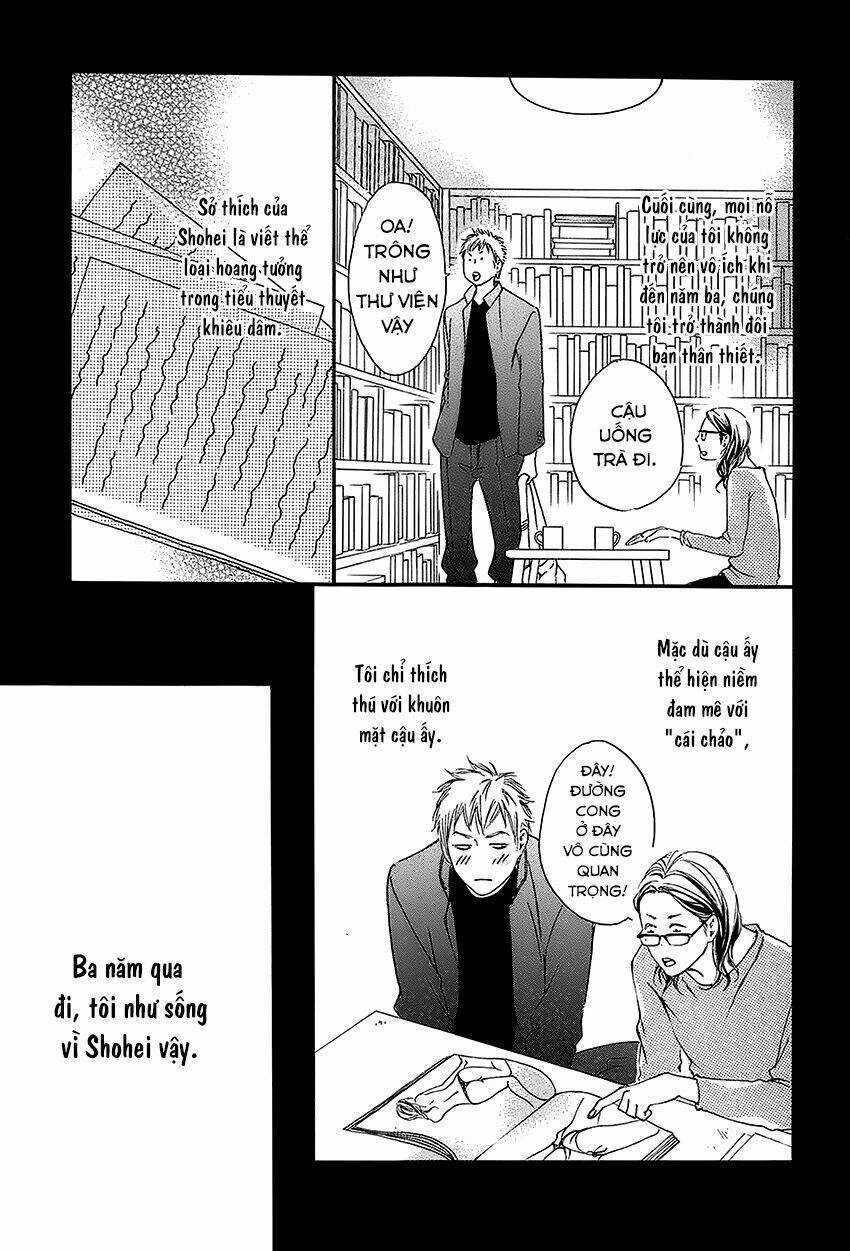 Yume No Kuni In My Darling Chapter 1 trang 10