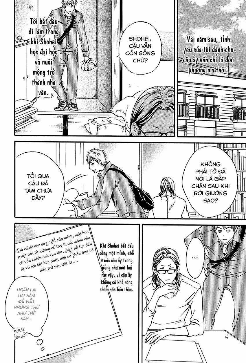 Yume No Kuni In My Darling Chapter 1 trang 11