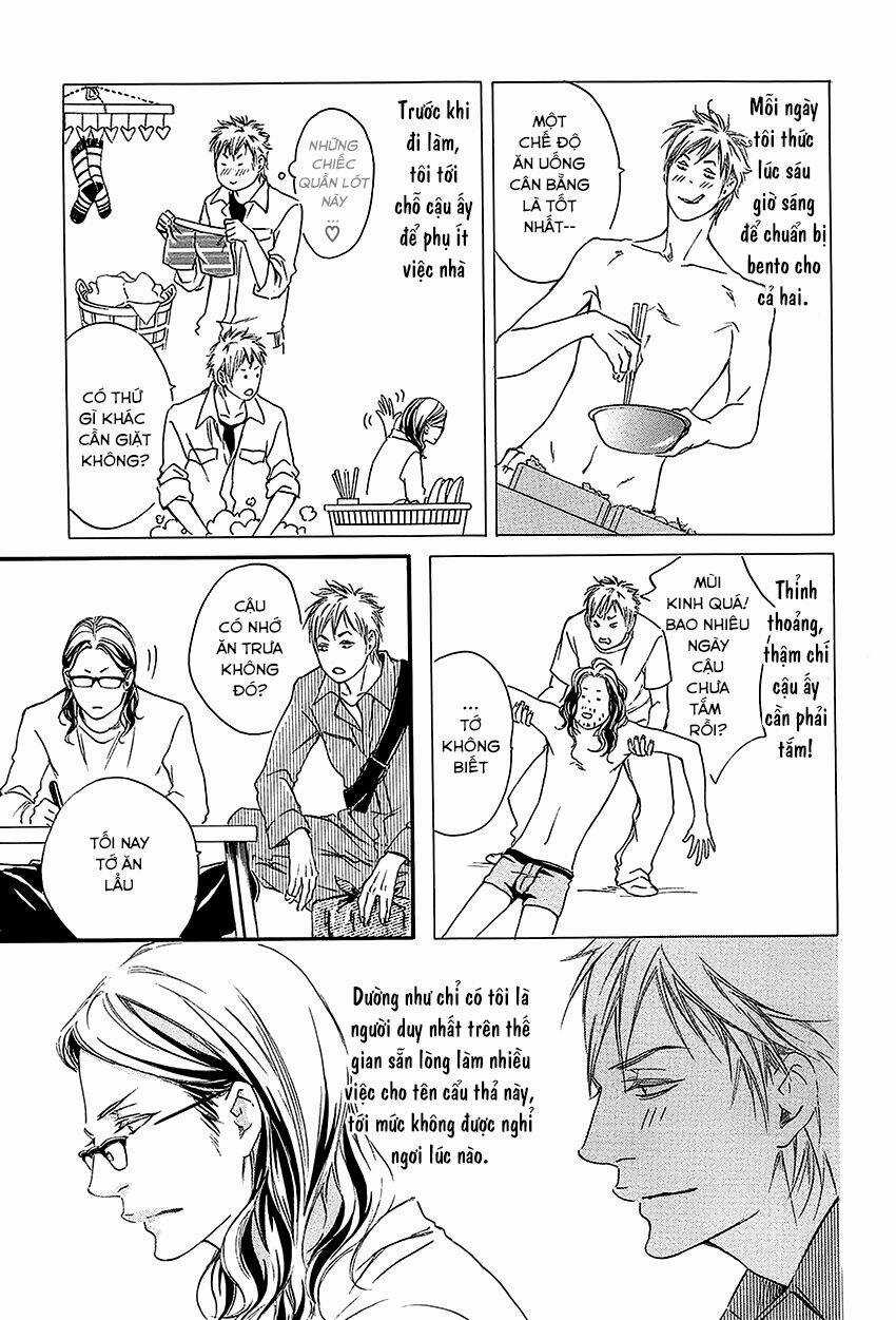 Yume No Kuni In My Darling Chapter 1 trang 12