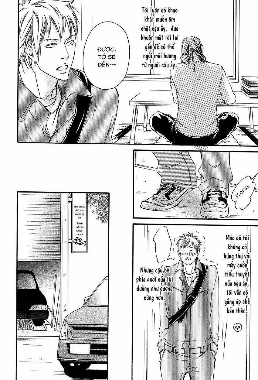 Yume No Kuni In My Darling Chapter 1 trang 13