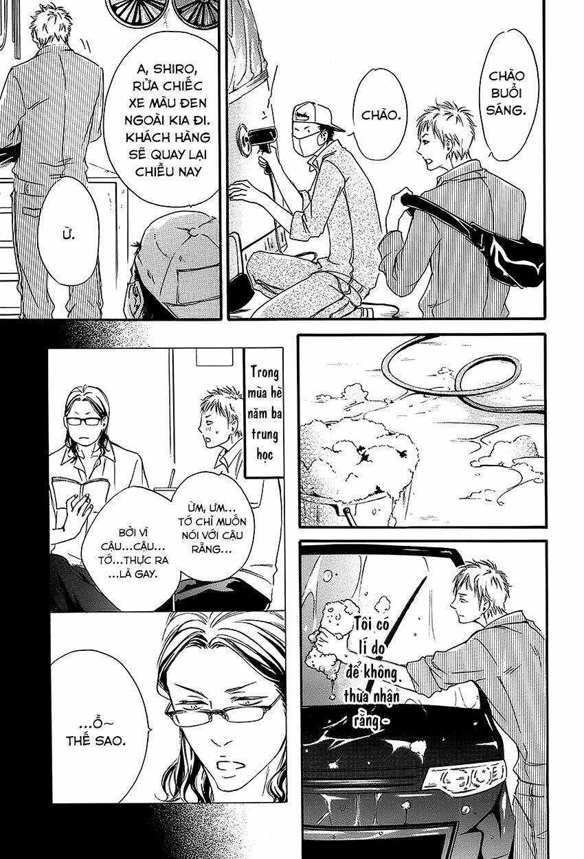 Yume No Kuni In My Darling Chapter 1 trang 14