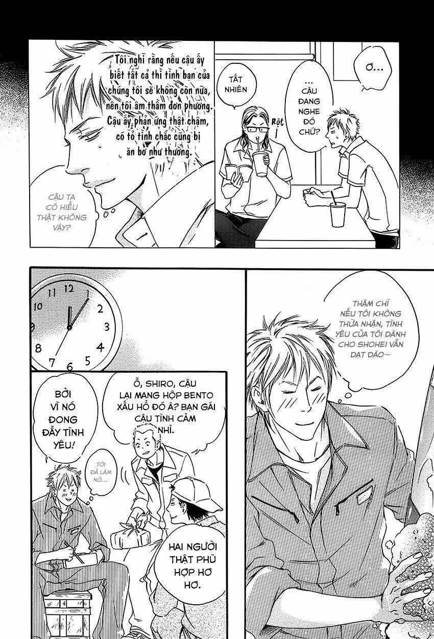 Yume No Kuni In My Darling Chapter 1 trang 15
