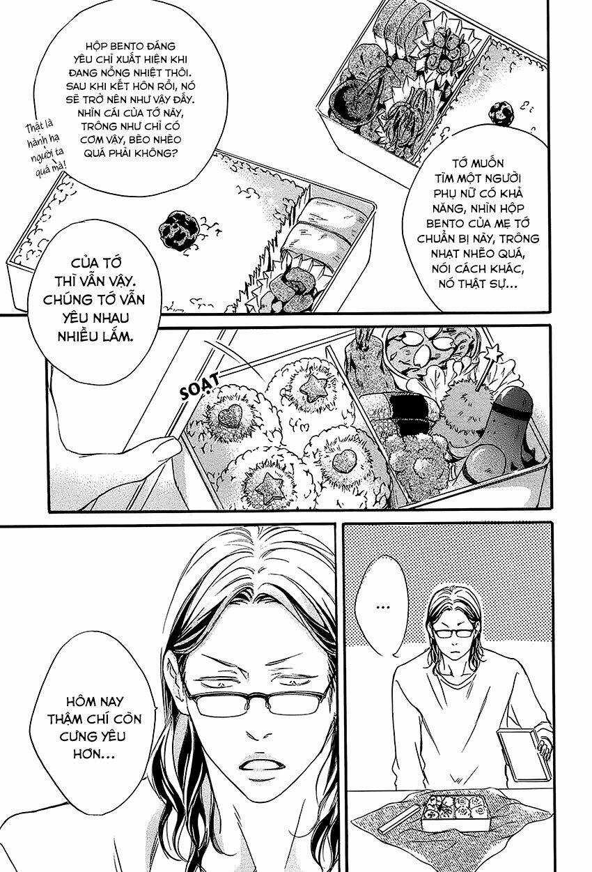 Yume No Kuni In My Darling Chapter 1 trang 16