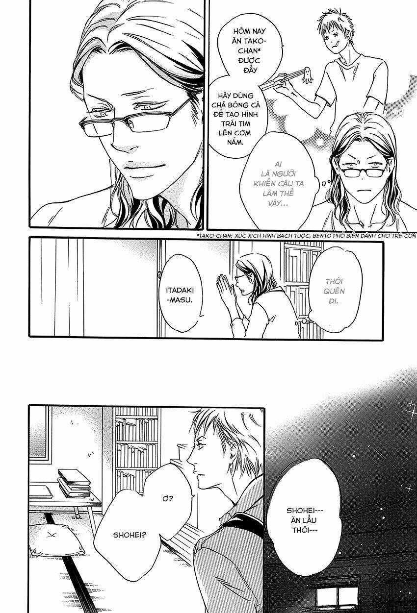 Yume No Kuni In My Darling Chapter 1 trang 17