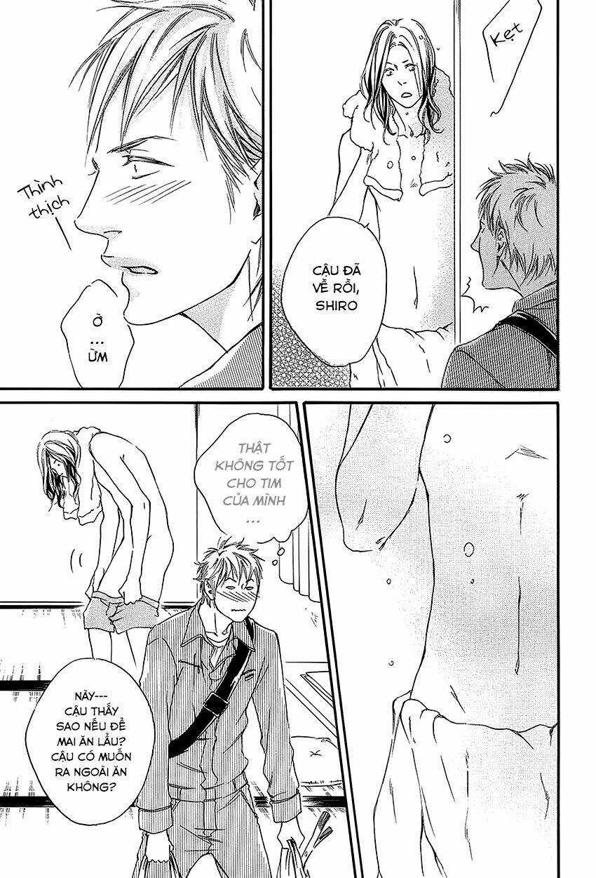 Yume No Kuni In My Darling Chapter 1 trang 18