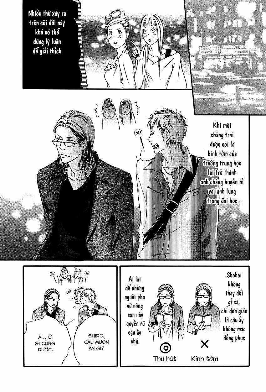 Yume No Kuni In My Darling Chapter 1 trang 20