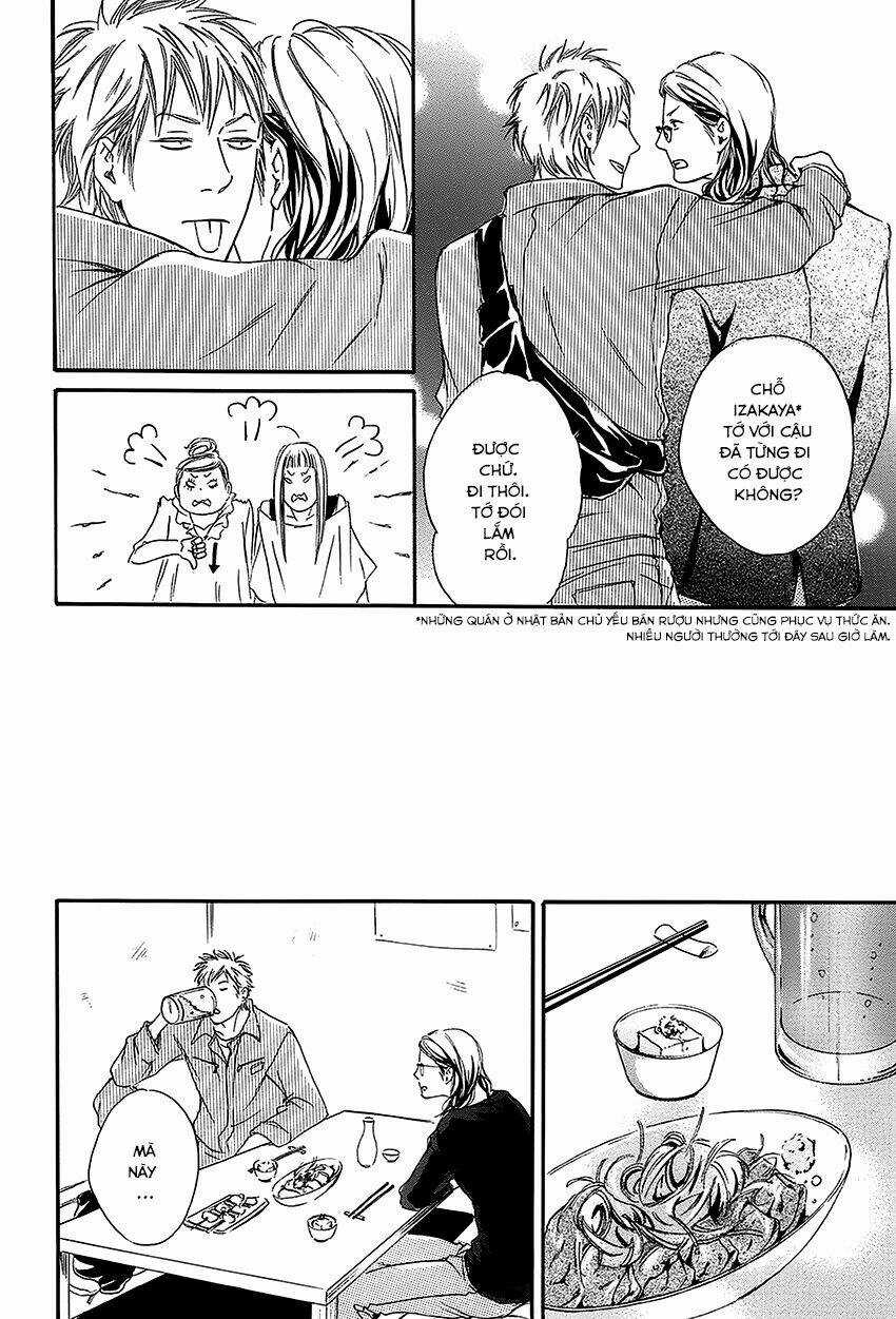 Yume No Kuni In My Darling Chapter 1 trang 21