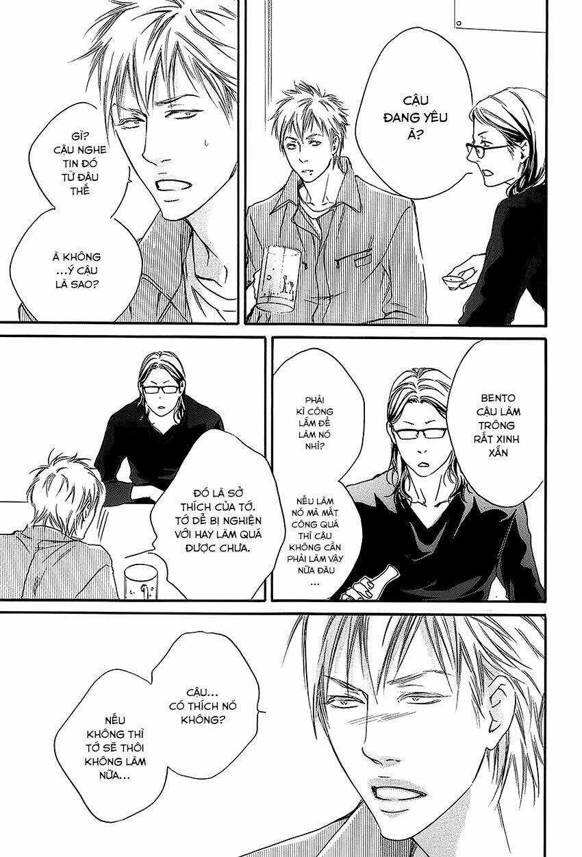 Yume No Kuni In My Darling Chapter 1 trang 22